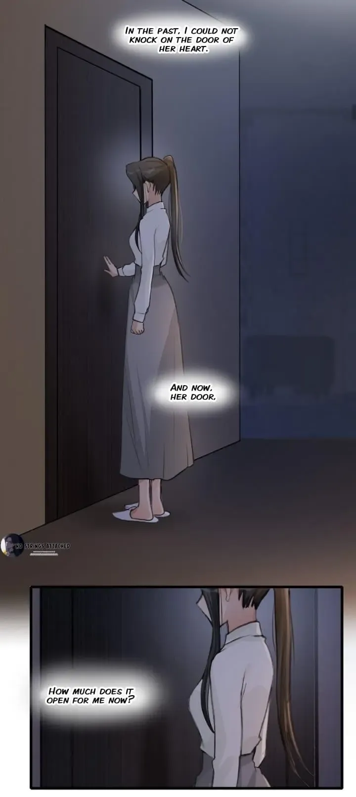Read My Feelings Can Wait chapter 78 image 9 on Lezhin