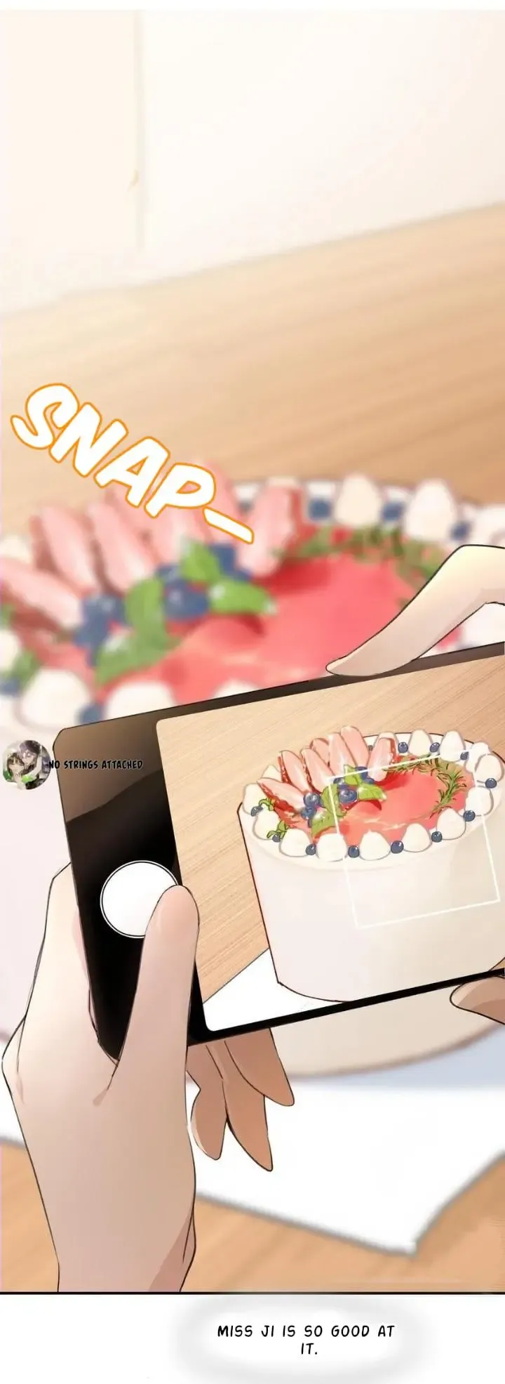Read My Feelings Can Wait chapter 79 image 1 on Lezhin