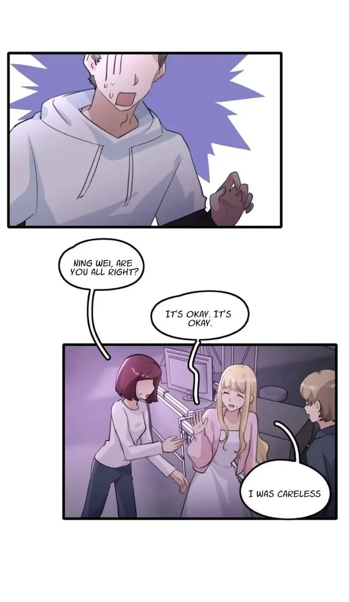 Read My Feelings Can Wait chapter 79 image 23 on Lezhin