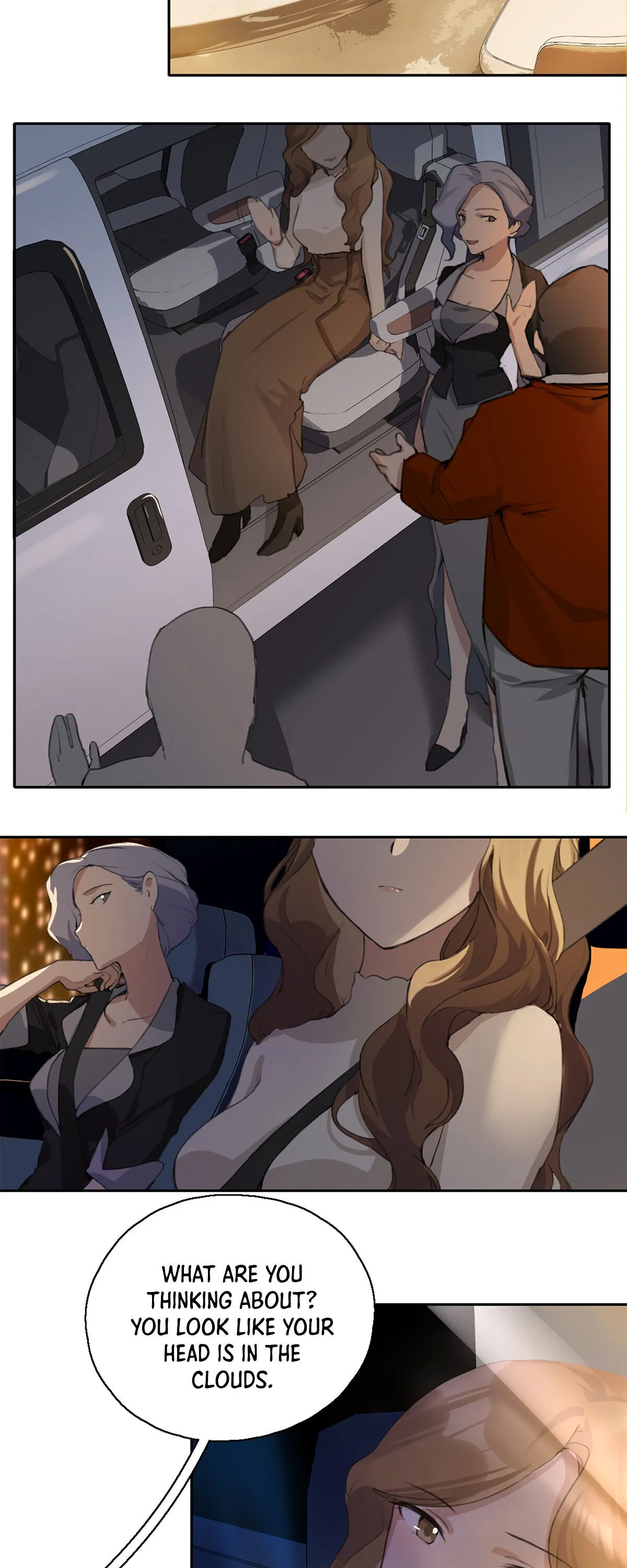 Read My Feelings Can Wait chapter 8 image 1 on Lezhin