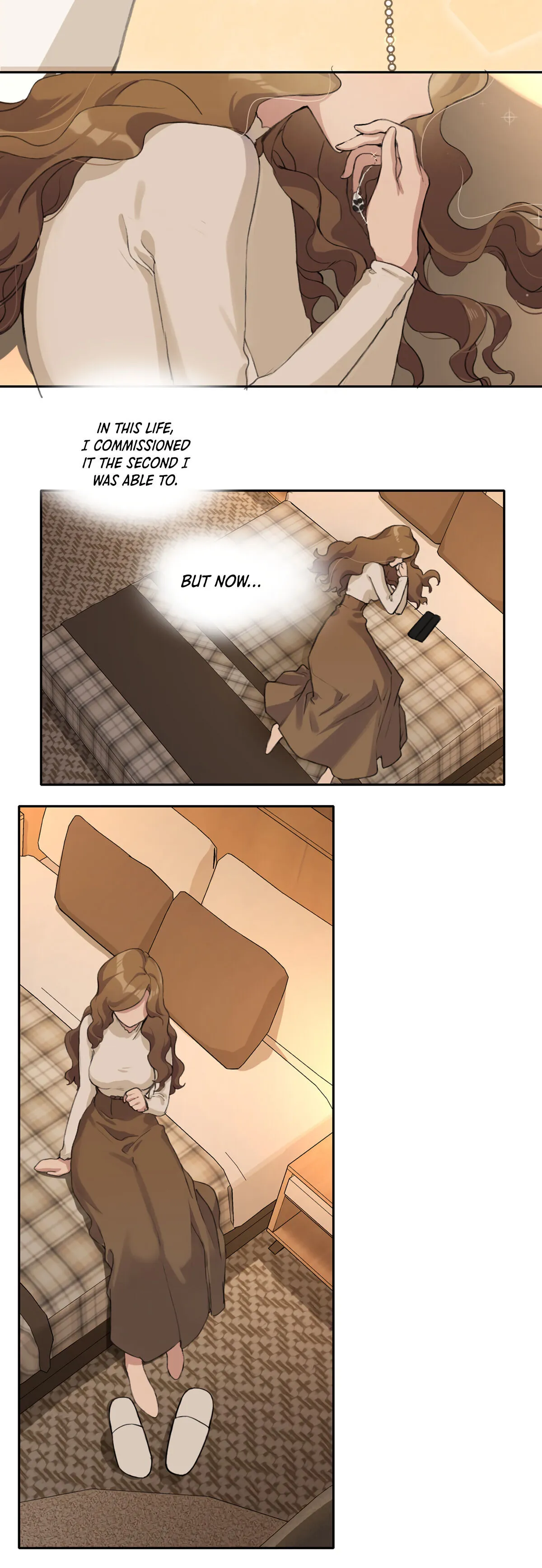 Read My Feelings Can Wait chapter 8 image 12 on Lezhin