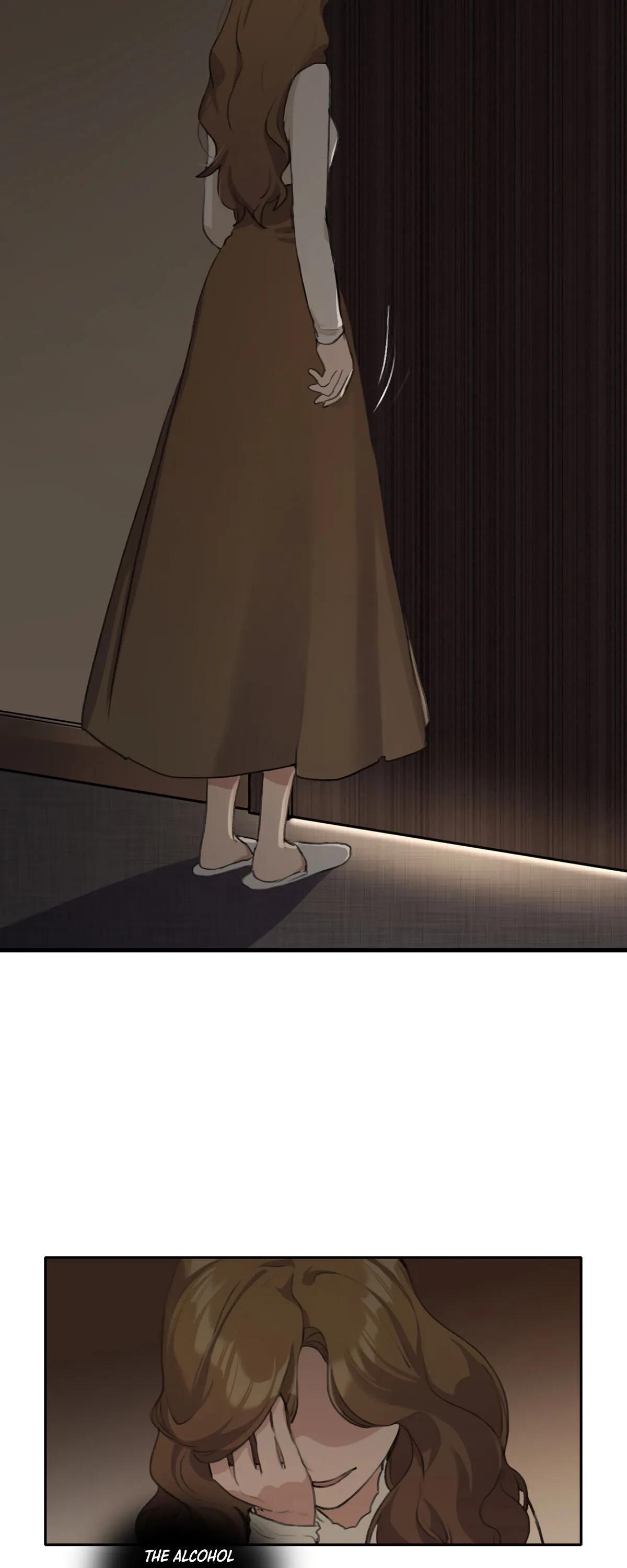 Read My Feelings Can Wait chapter 8 image 14 on Lezhin