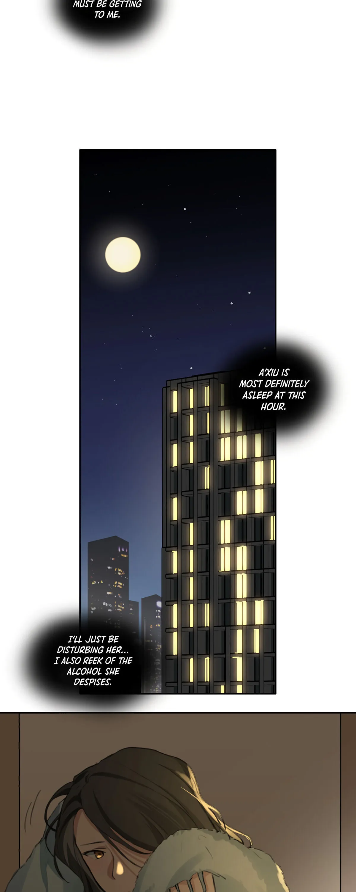 Read My Feelings Can Wait chapter 8 image 15 on Lezhin