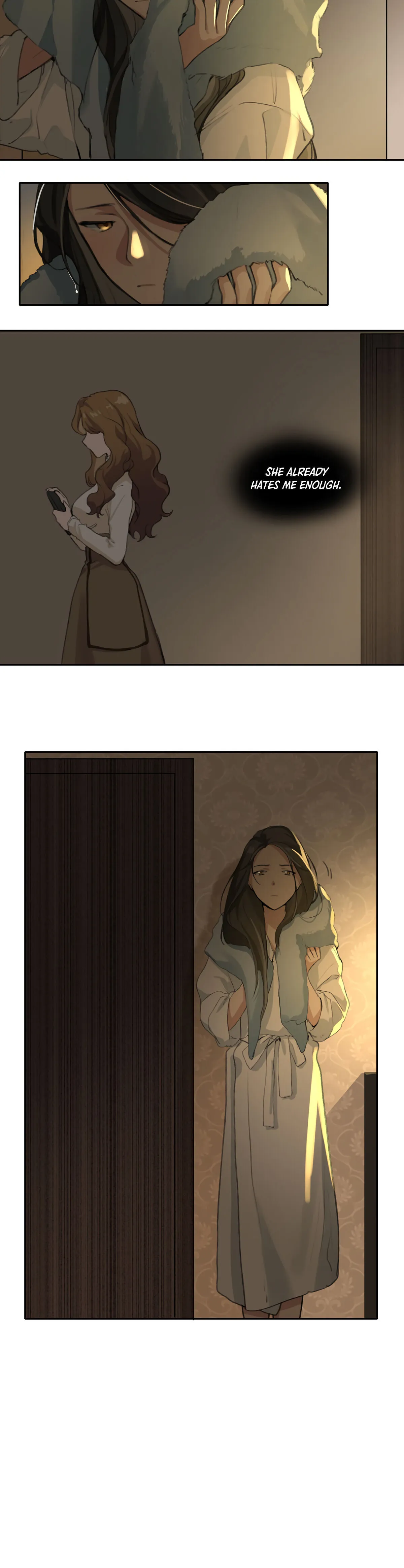 Read My Feelings Can Wait chapter 8 image 16 on Lezhin