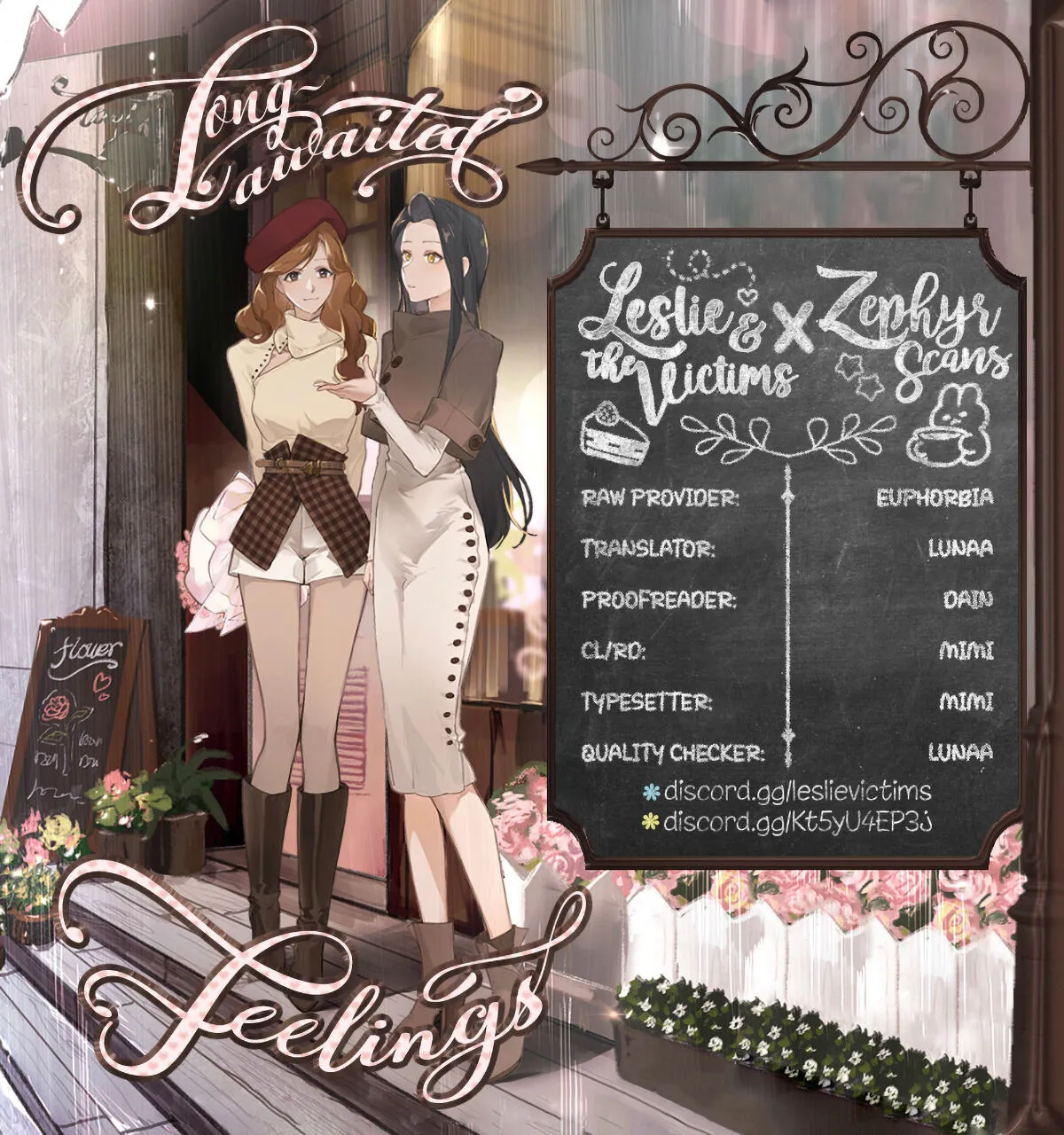 Read My Feelings Can Wait chapter 8 image 17 on Lezhin
