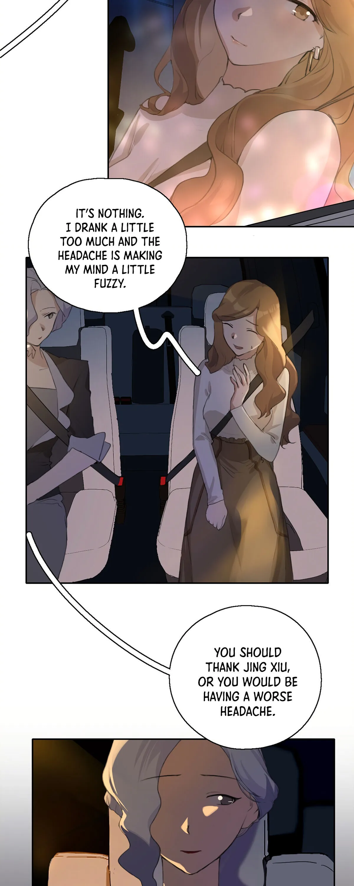 Read My Feelings Can Wait chapter 8 image 2 on Lezhin