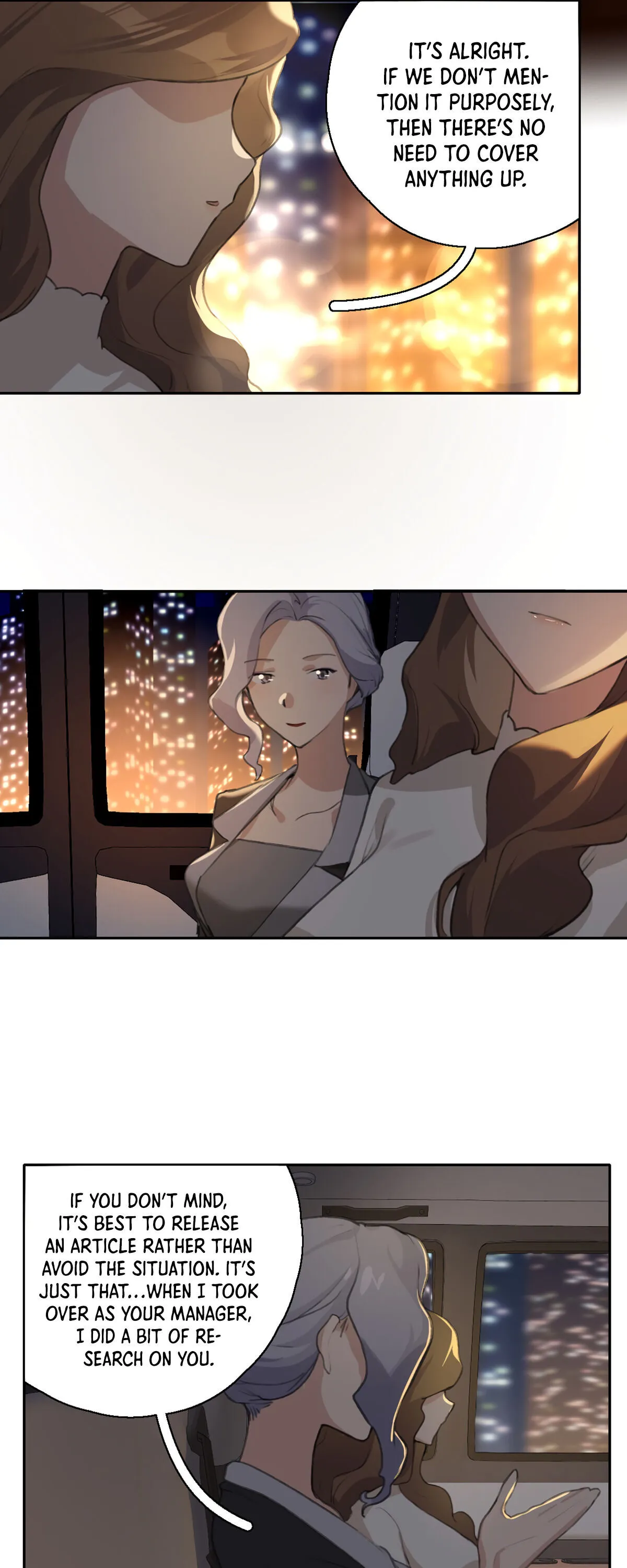 Read My Feelings Can Wait chapter 8 image 4 on Lezhin