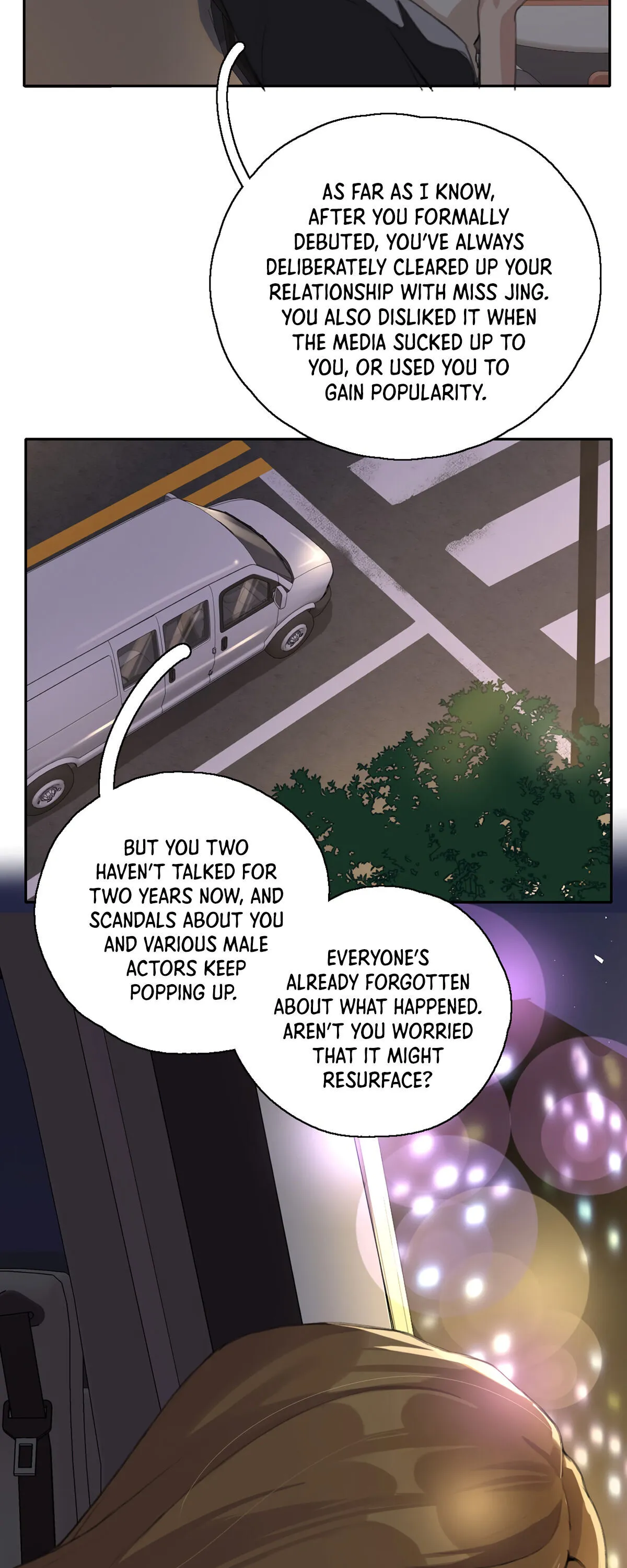 Read My Feelings Can Wait chapter 8 image 5 on Lezhin