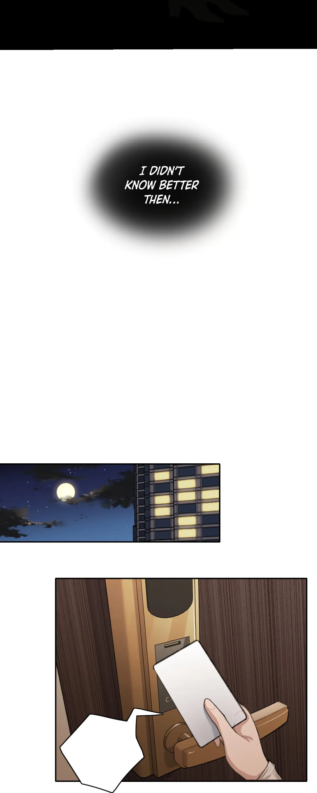 Read My Feelings Can Wait chapter 8 image 7 on Lezhin
