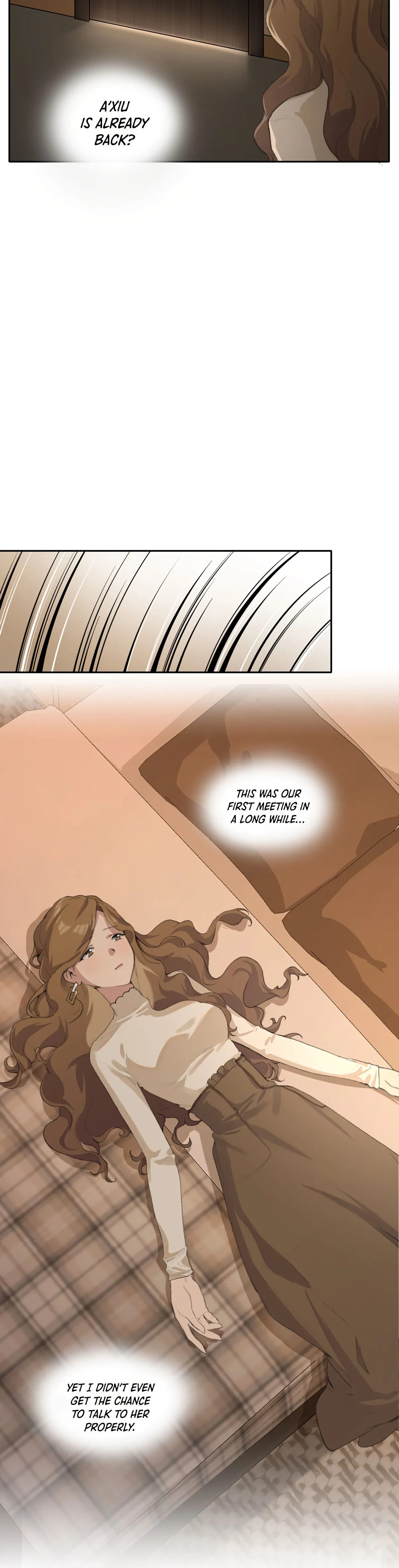 Read My Feelings Can Wait chapter 8 image 9 on Lezhin