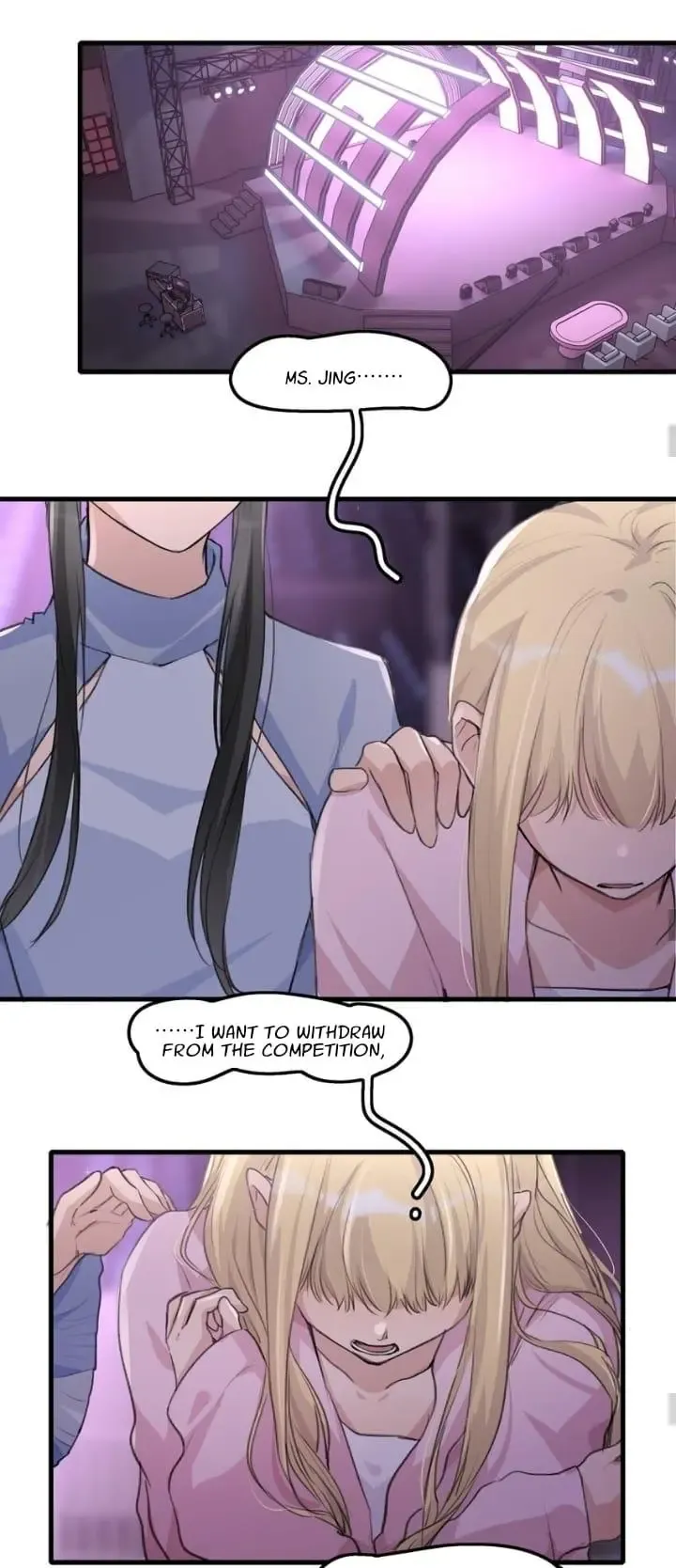 Read My Feelings Can Wait chapter 80 image 13 on Lezhin