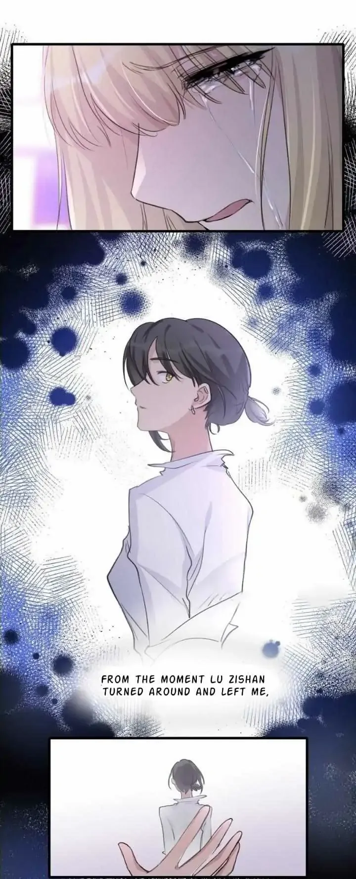 Read My Feelings Can Wait chapter 80 image 15 on Lezhin