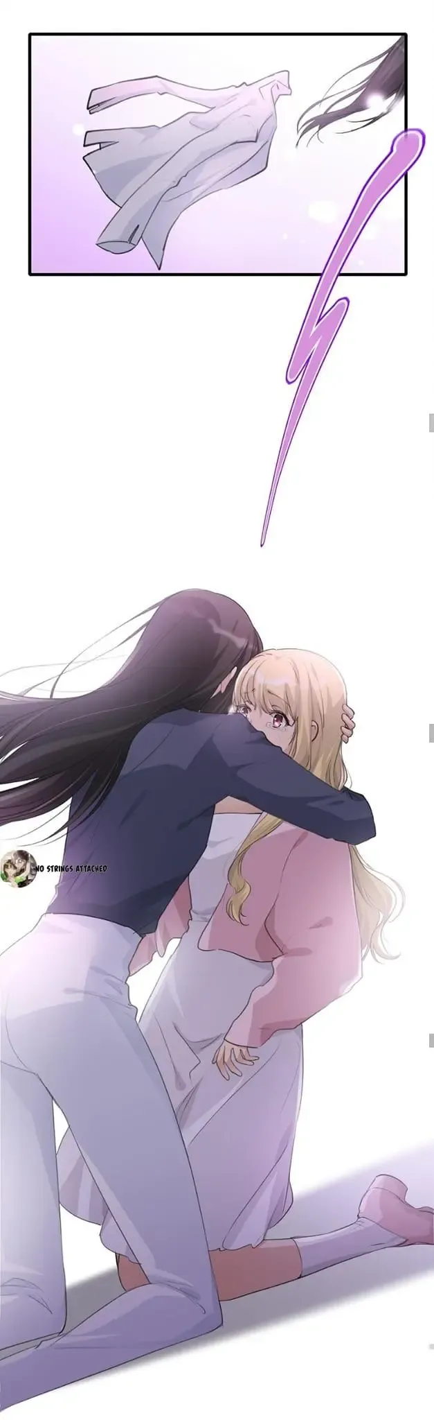 Read My Feelings Can Wait chapter 80 image 18 on Lezhin