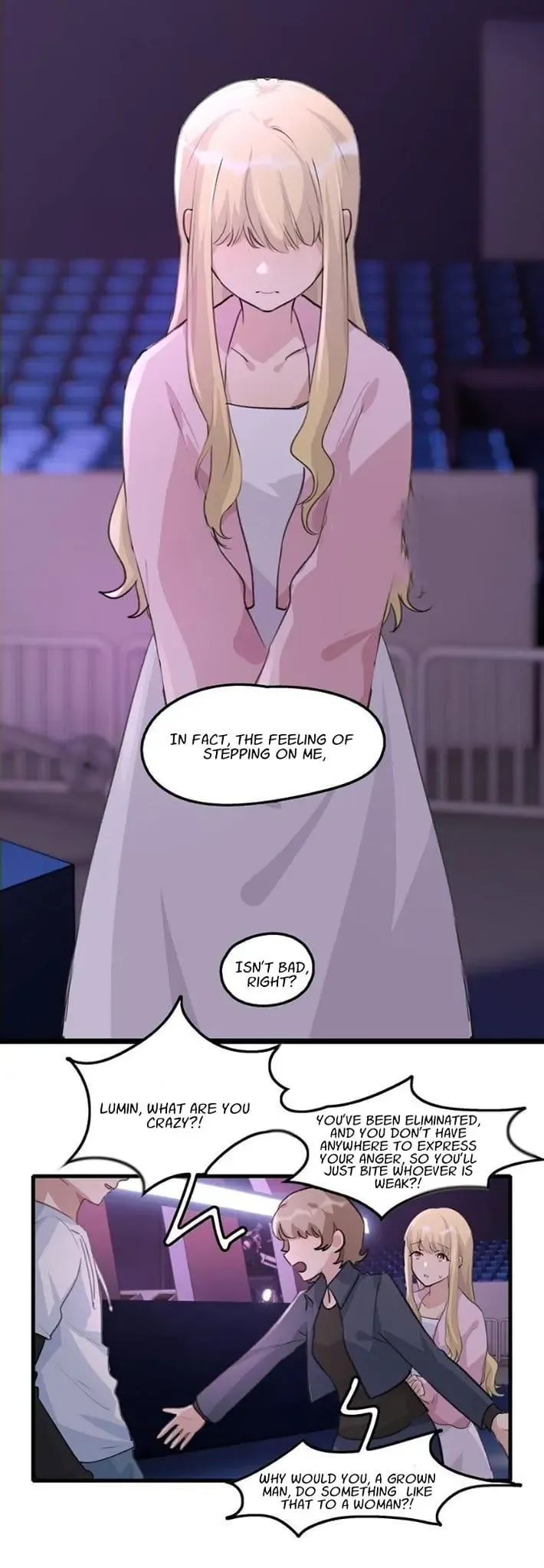 Read My Feelings Can Wait chapter 80 image 3 on Lezhin