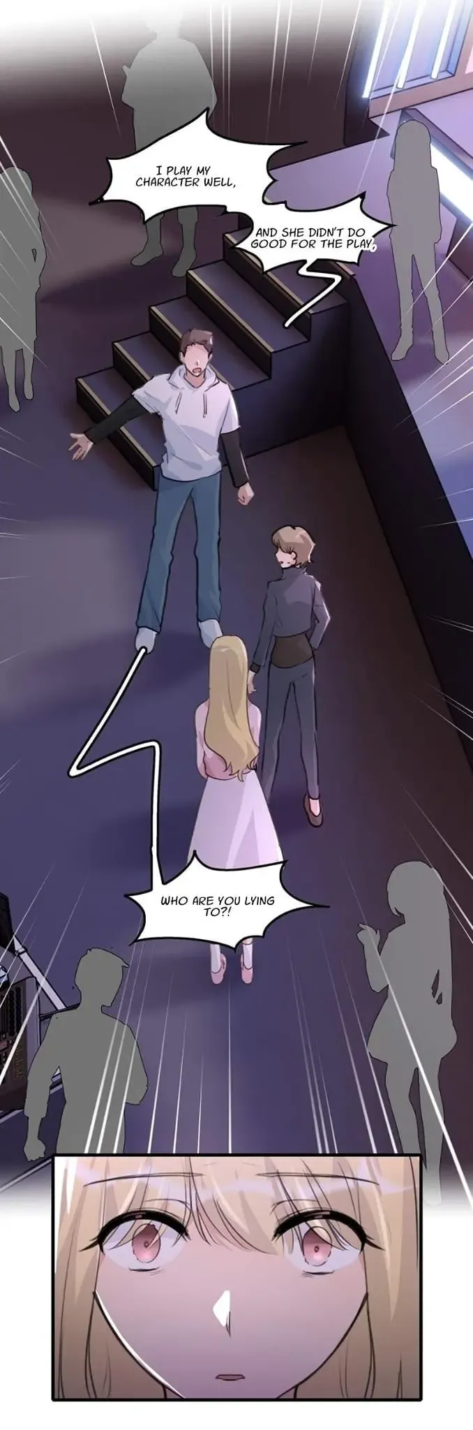 Read My Feelings Can Wait chapter 80 image 5 on Lezhin