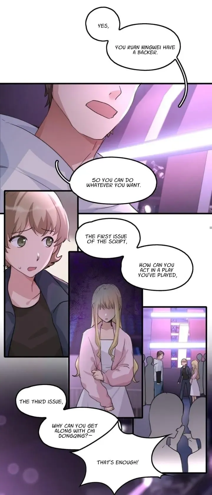 Read My Feelings Can Wait chapter 80 image 8 on Lezhin