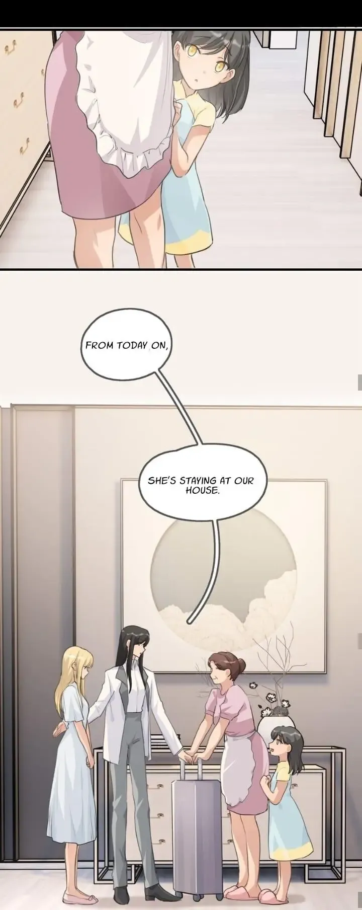 Read My Feelings Can Wait chapter 81 image 10 on Lezhin