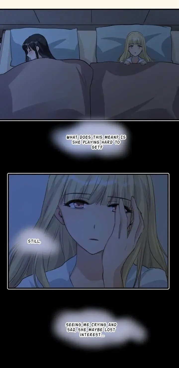 Read My Feelings Can Wait chapter 81 image 19 on Lezhin