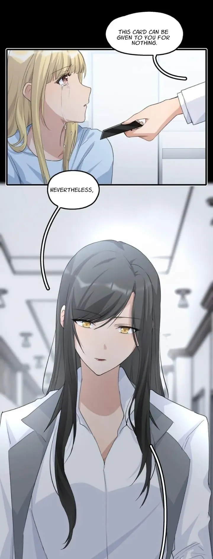Read My Feelings Can Wait chapter 81 image 5 on Lezhin