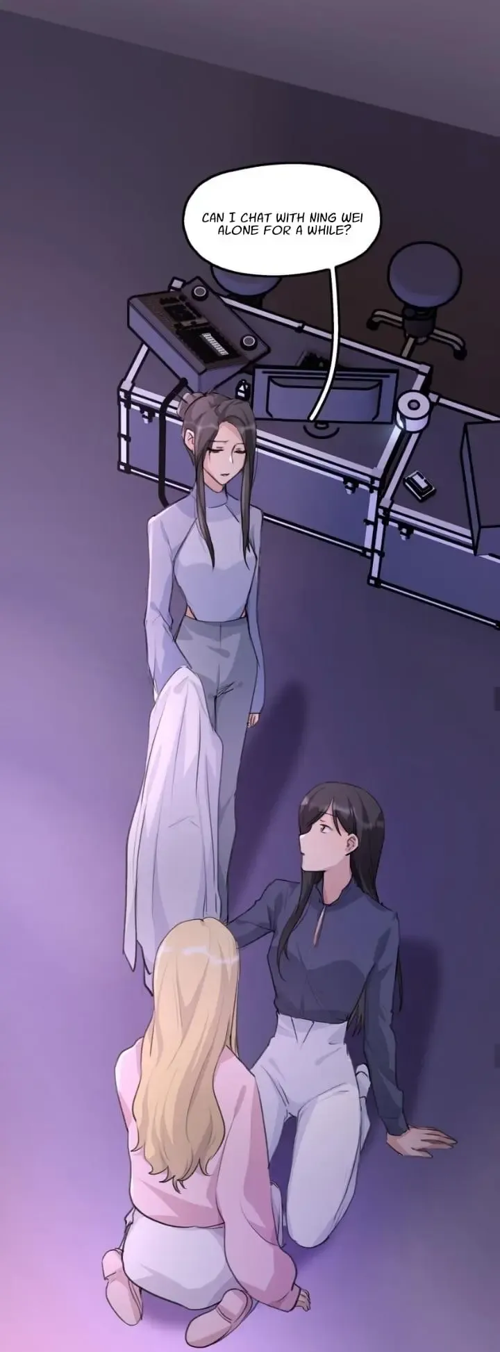 Read My Feelings Can Wait chapter 82 image 15 on Lezhin
