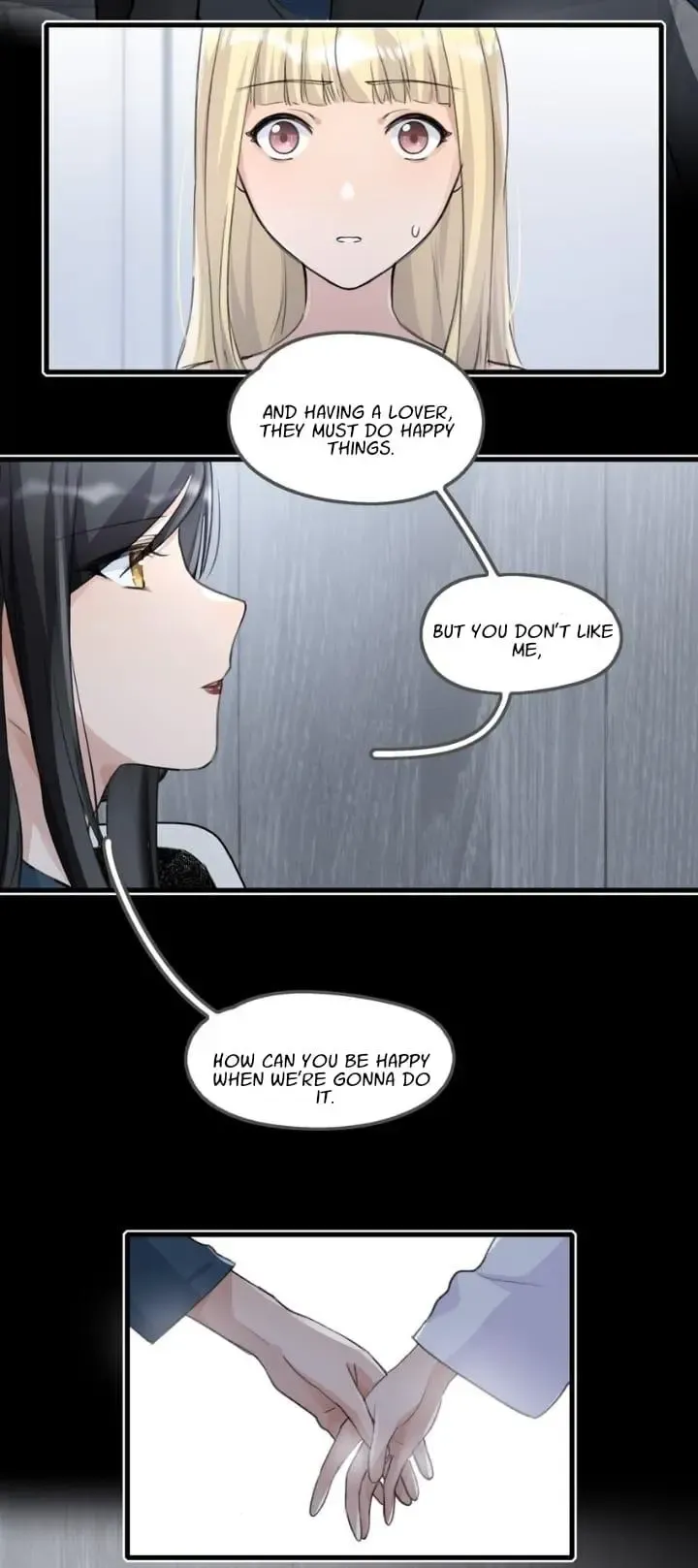 Read My Feelings Can Wait chapter 82 image 2 on Lezhin