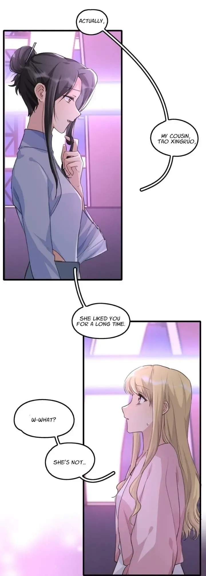 Read My Feelings Can Wait chapter 83 image 1 on Lezhin
