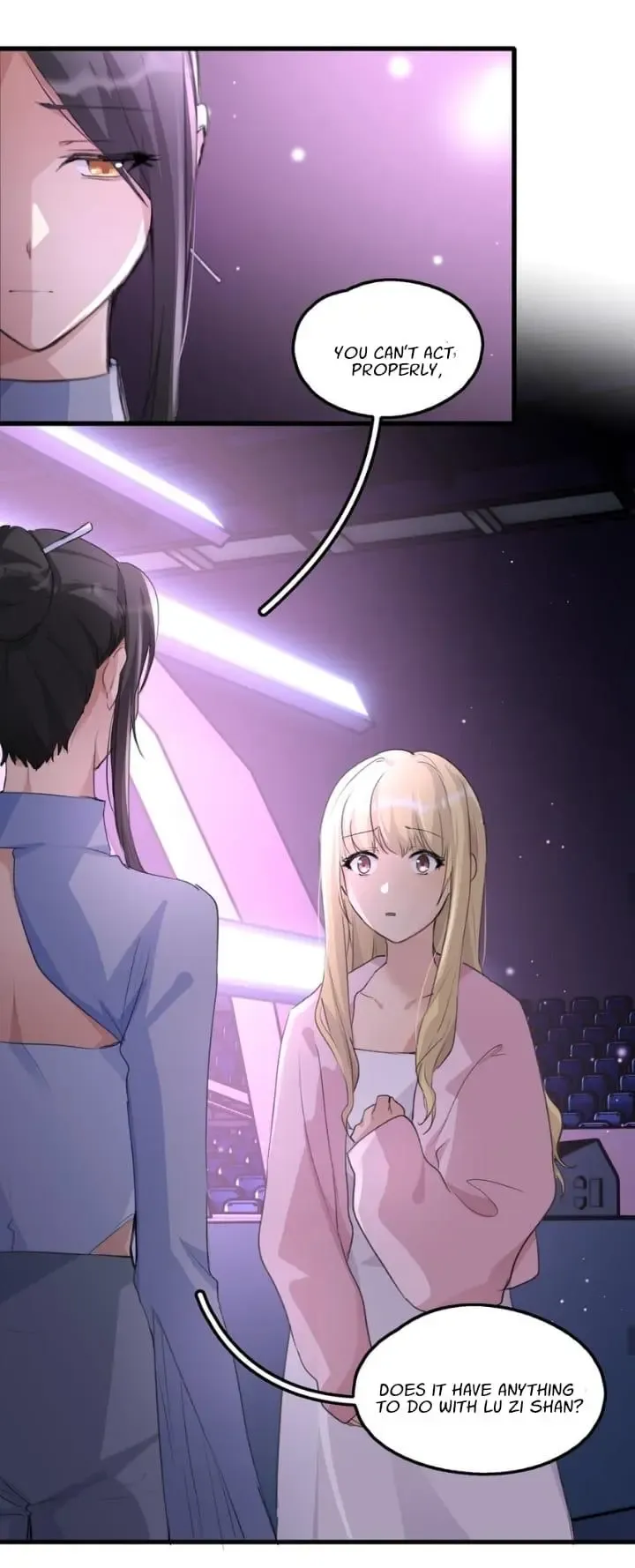 Read My Feelings Can Wait chapter 83 image 11 on Lezhin