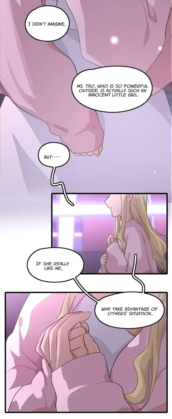 Read My Feelings Can Wait chapter 83 image 3 on Lezhin