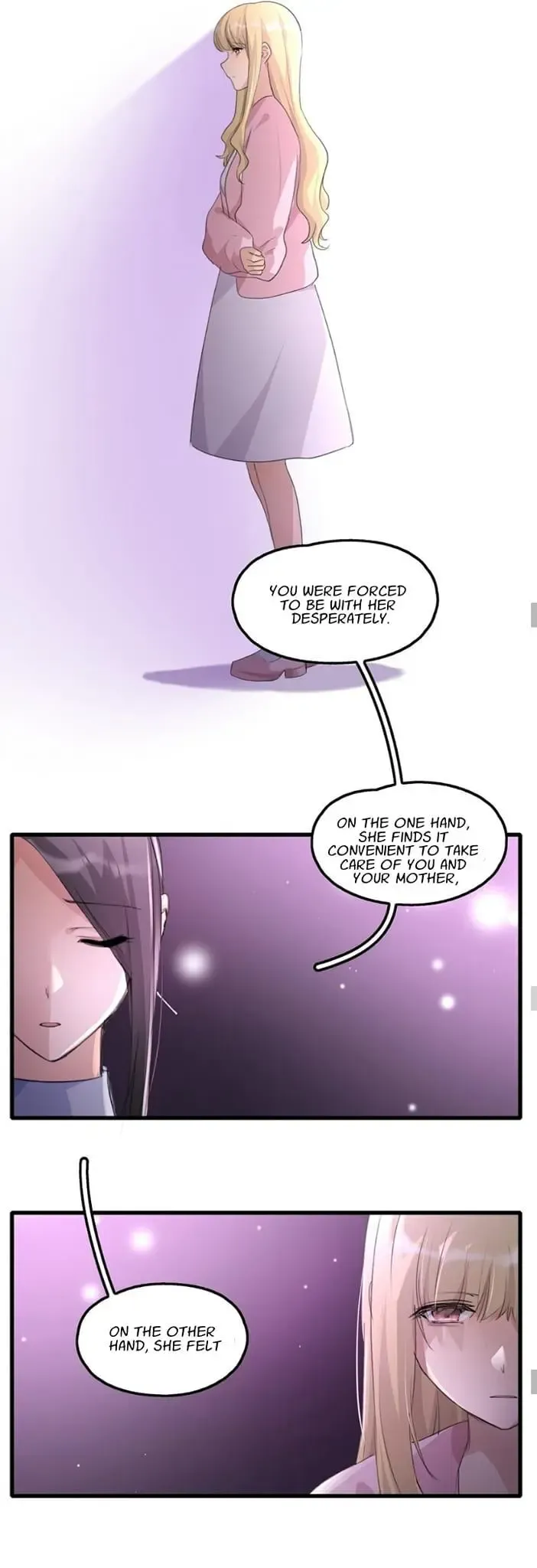 Read My Feelings Can Wait chapter 83 image 9 on Lezhin