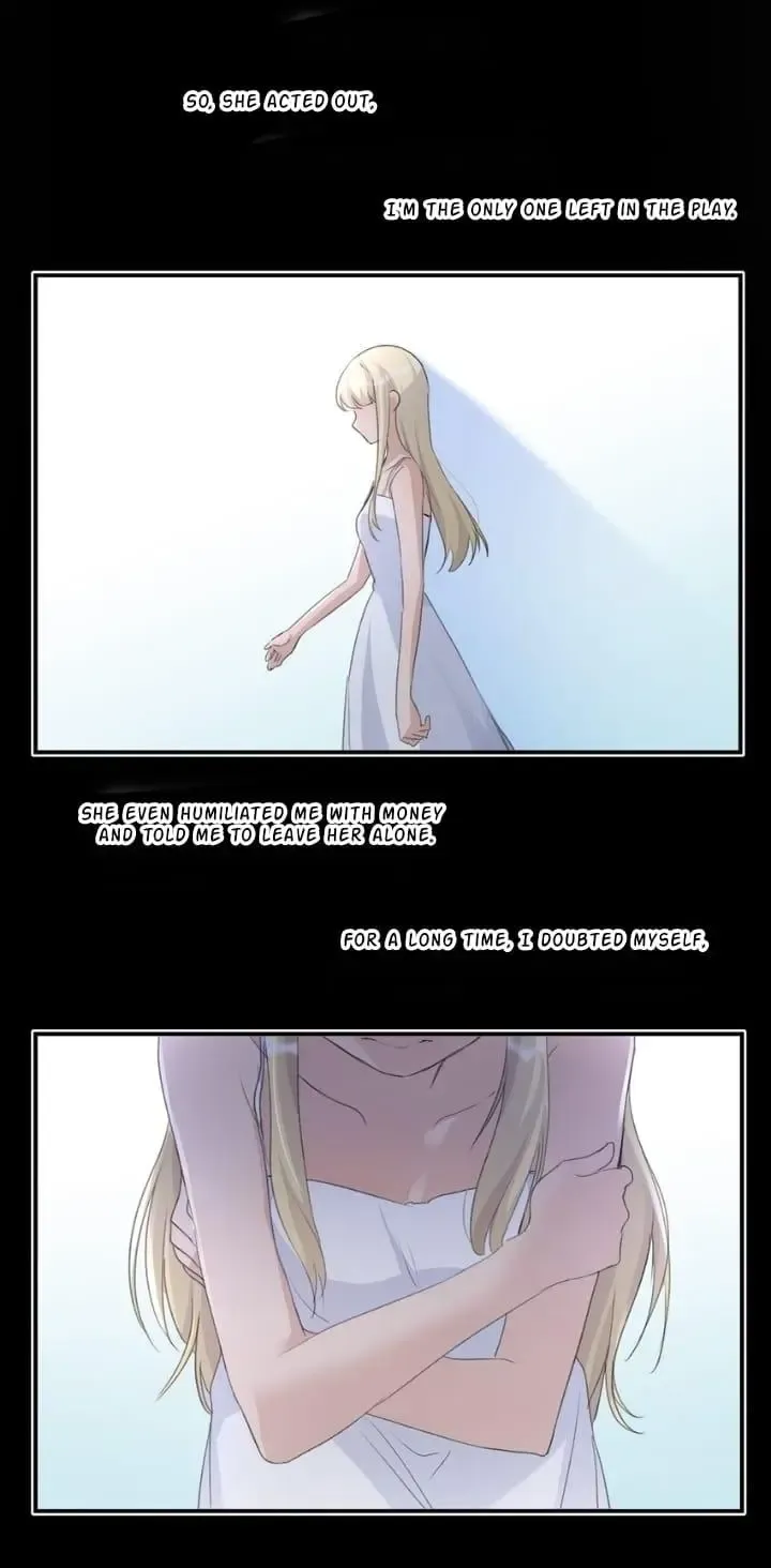 Read My Feelings Can Wait chapter 84 image 14 on Lezhin
