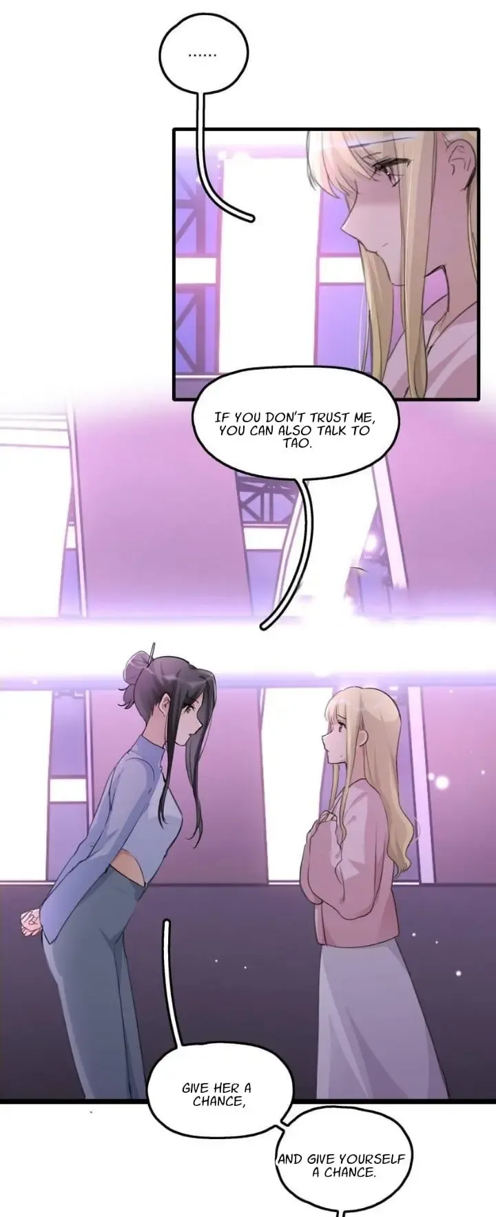 Read My Feelings Can Wait chapter 84 image 2 on Lezhin