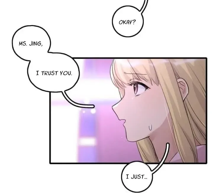Read My Feelings Can Wait chapter 84 image 3 on Lezhin