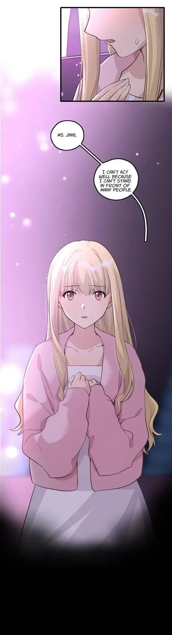 Read My Feelings Can Wait chapter 84 image 8 on Lezhin