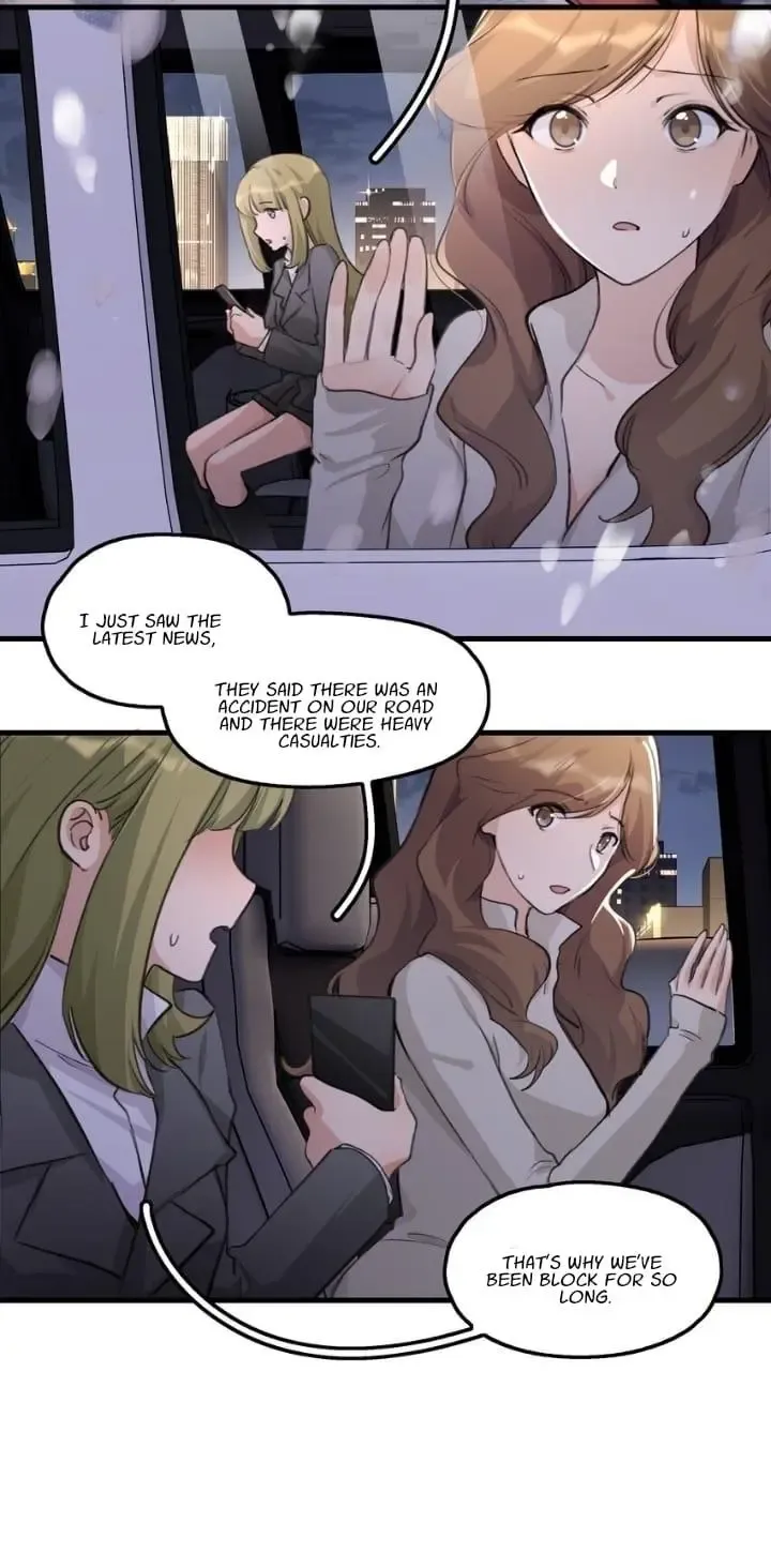 Read My Feelings Can Wait chapter 85 image 14 on Lezhin