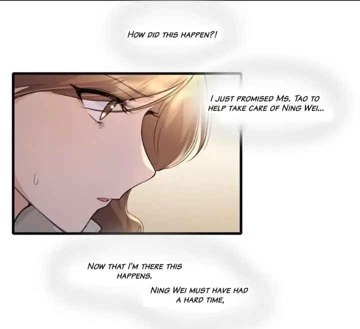 Read My Feelings Can Wait chapter 85 image 5 on Lezhin