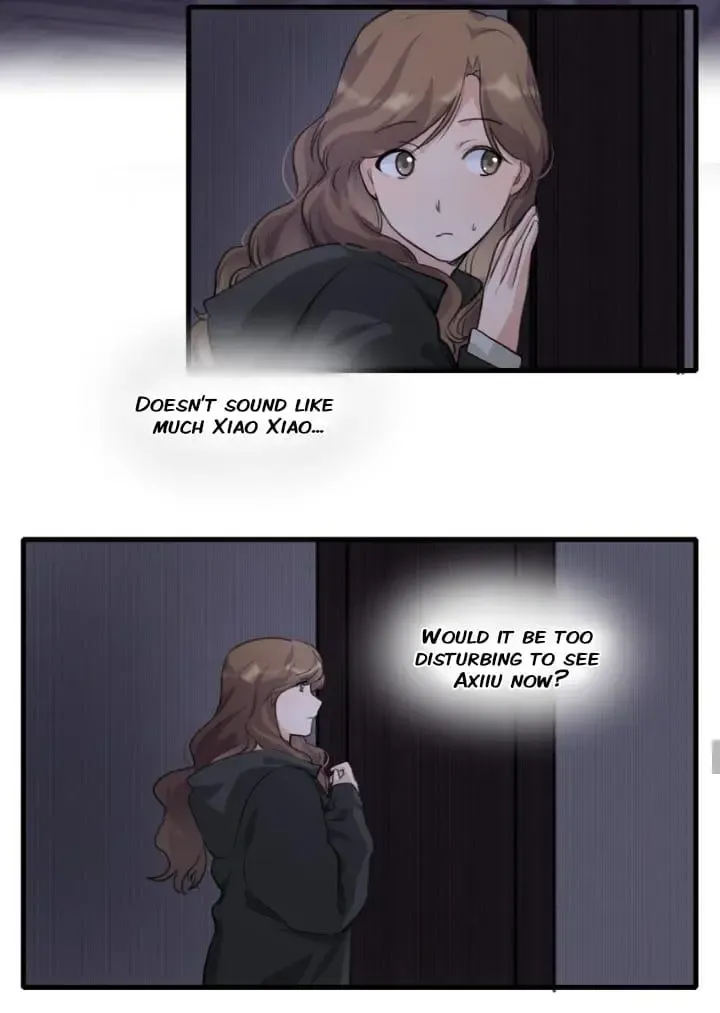 Read My Feelings Can Wait chapter 86 image 15 on Lezhin