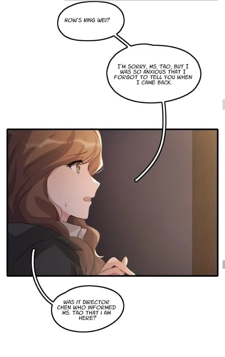 Read My Feelings Can Wait chapter 86 image 21 on Lezhin