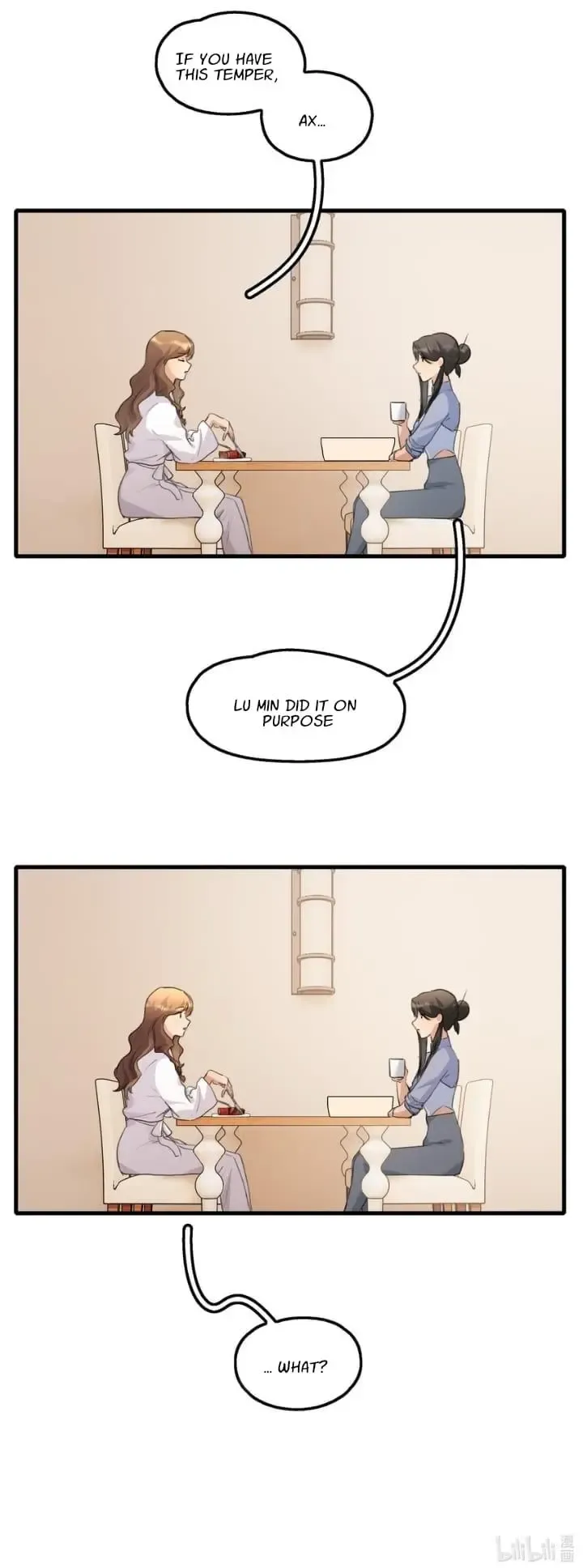 Read My Feelings Can Wait chapter 87 image 20 on Lezhin