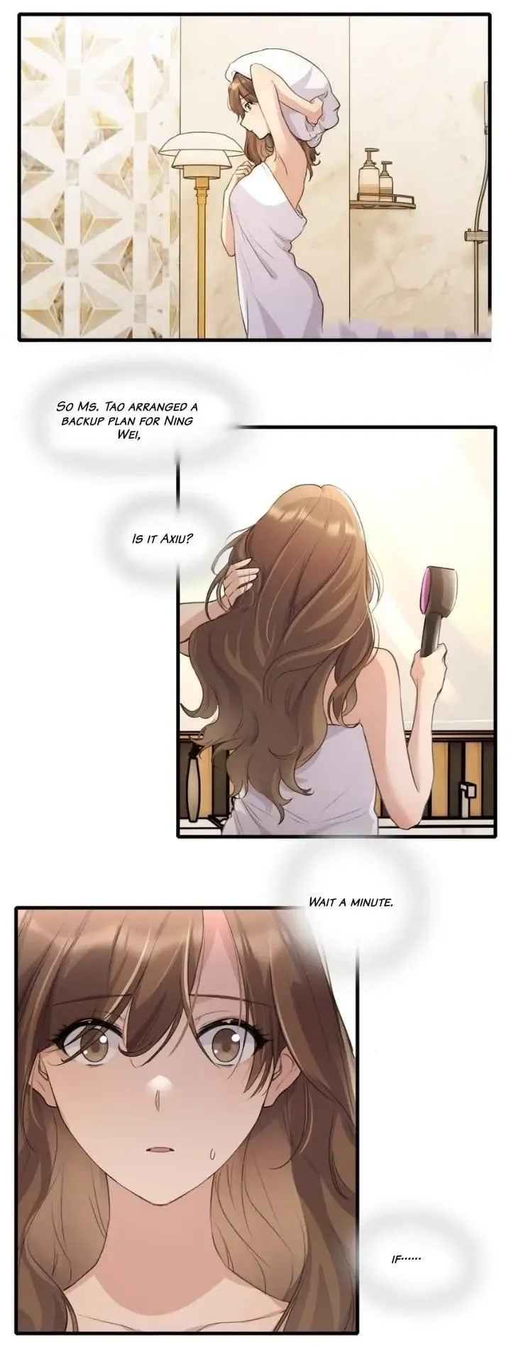 Read My Feelings Can Wait chapter 87 image 4 on Lezhin