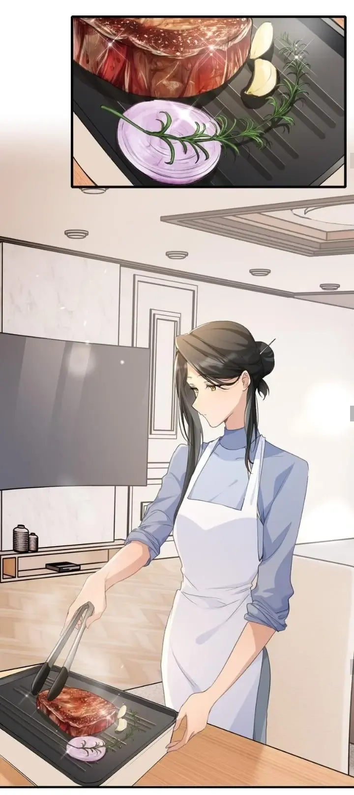 Read My Feelings Can Wait chapter 87 image 8 on Lezhin