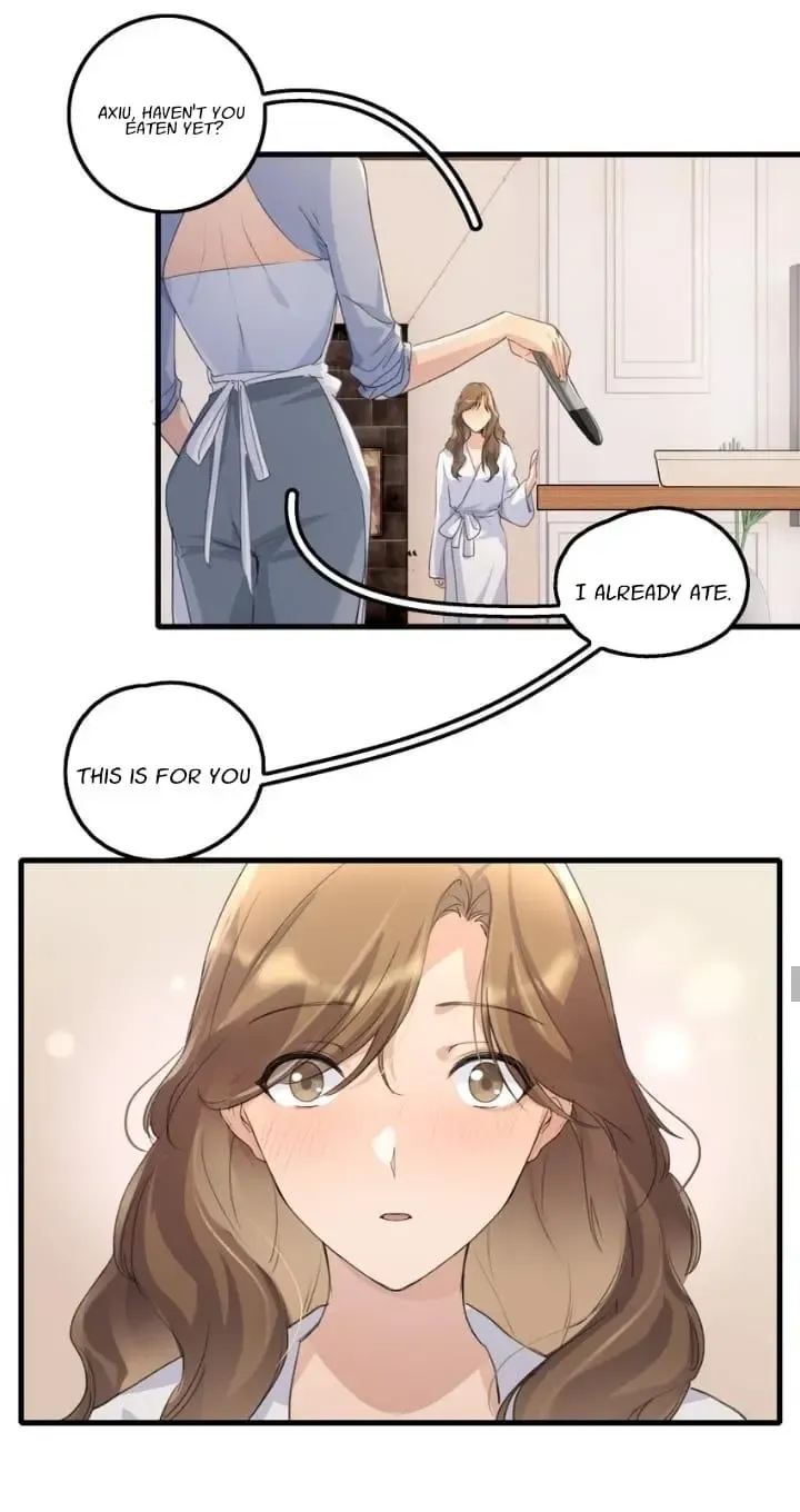 Read My Feelings Can Wait chapter 87 image 9 on Lezhin