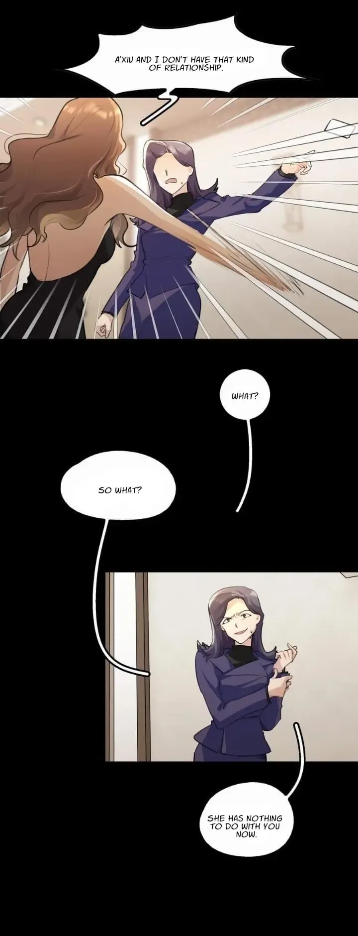 Read My Feelings Can Wait chapter 88 image 17 on Lezhin