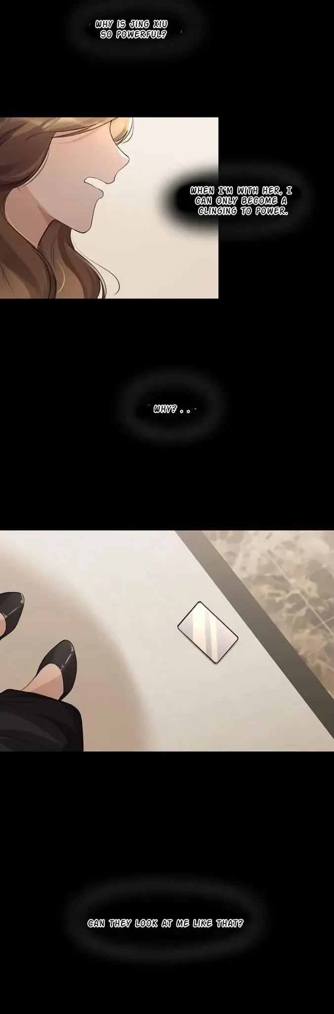 Read My Feelings Can Wait chapter 88 image 19 on Lezhin