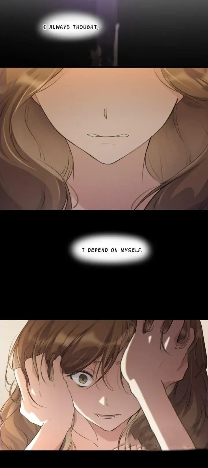 Read My Feelings Can Wait chapter 89 image 2 on Lezhin