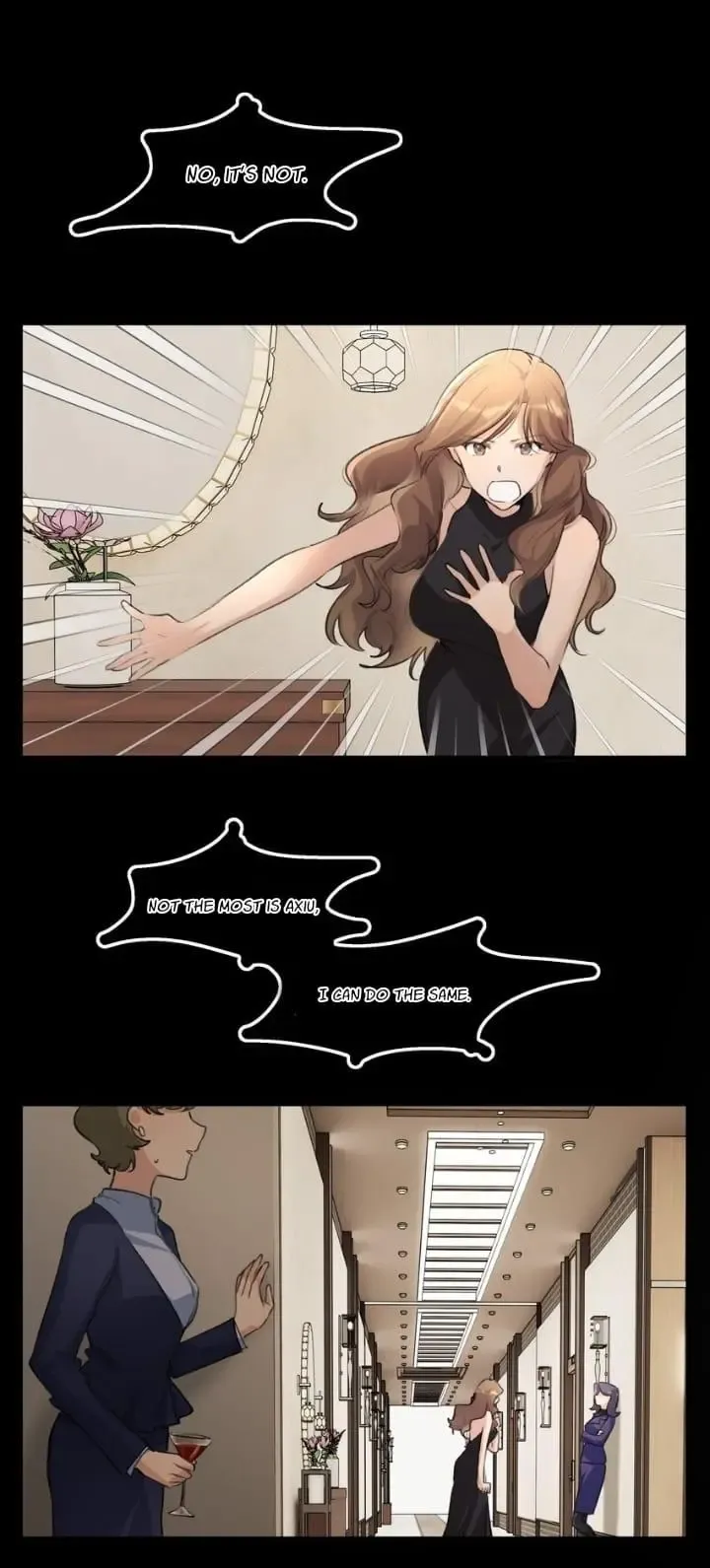 Read My Feelings Can Wait chapter 89 image 7 on Lezhin