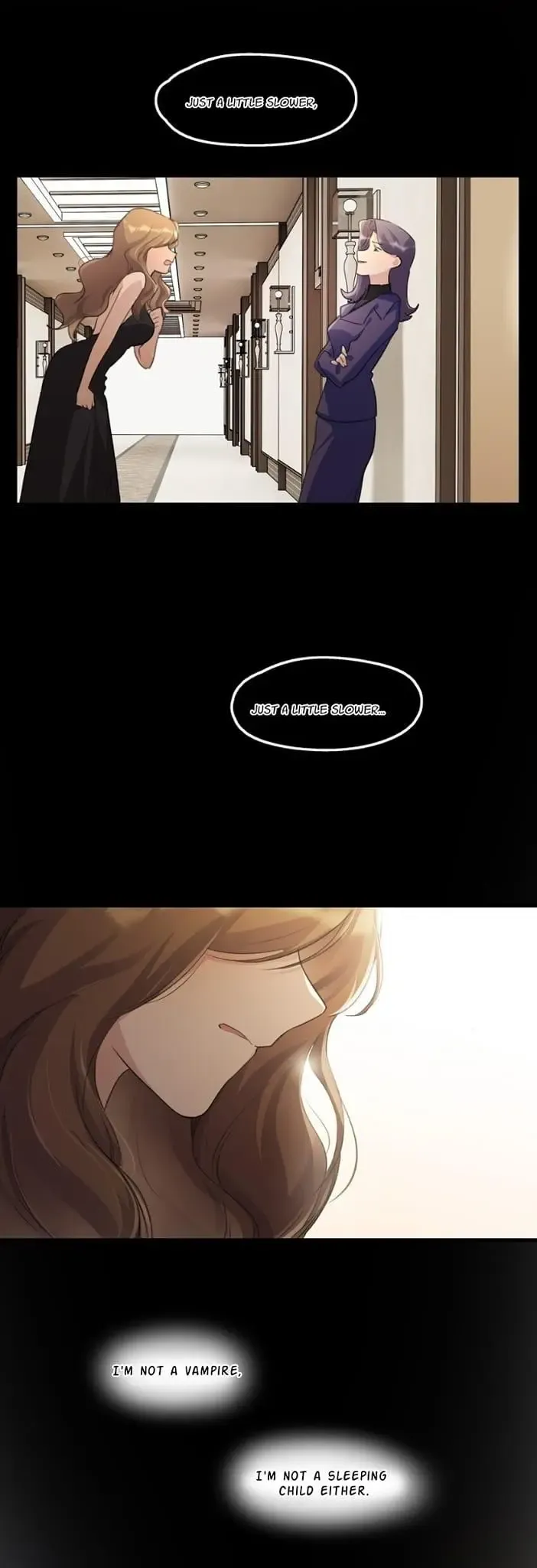 Read My Feelings Can Wait chapter 89 image 8 on Lezhin