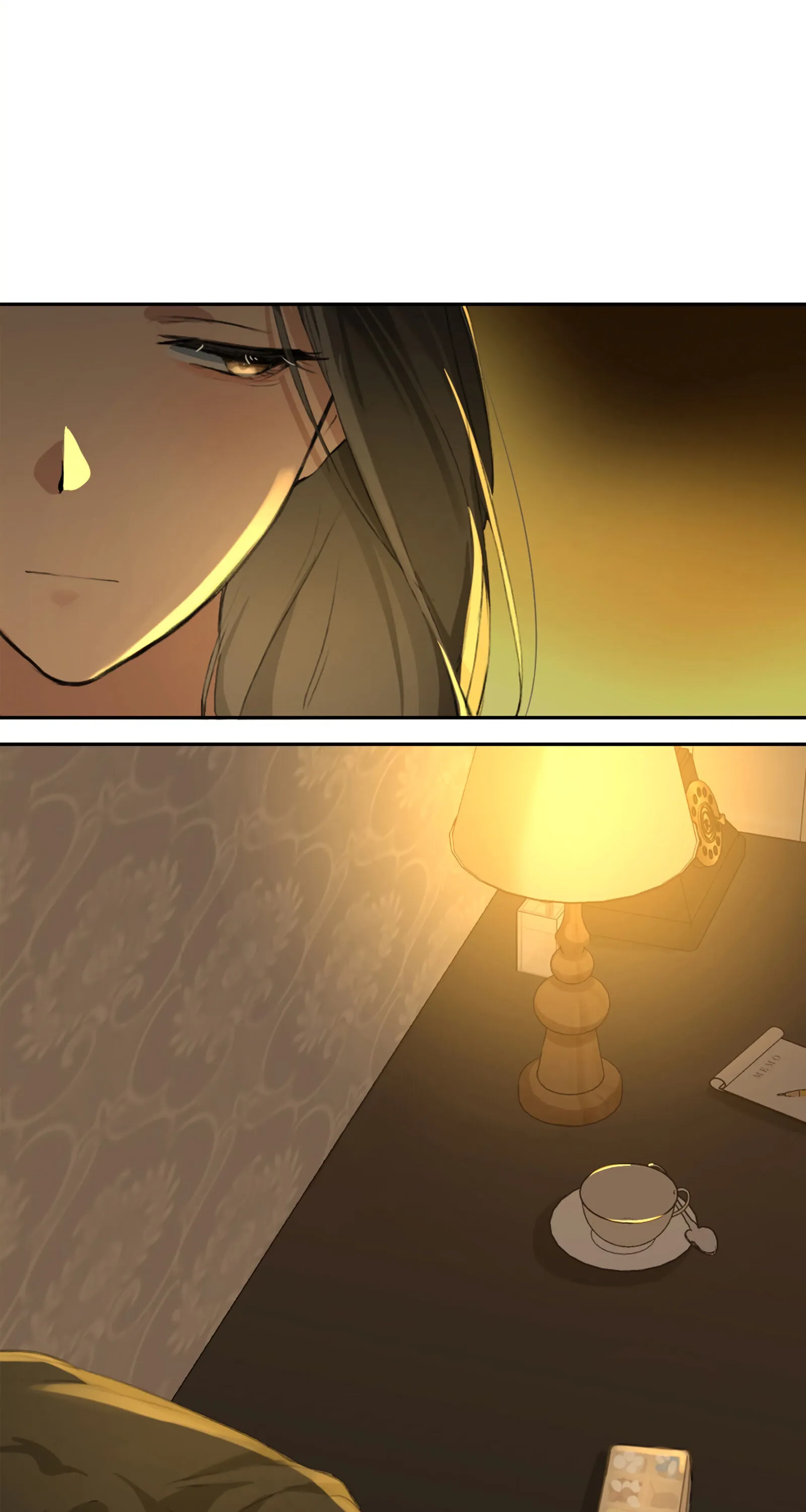 Read My Feelings Can Wait chapter 9 image 1 on Lezhin