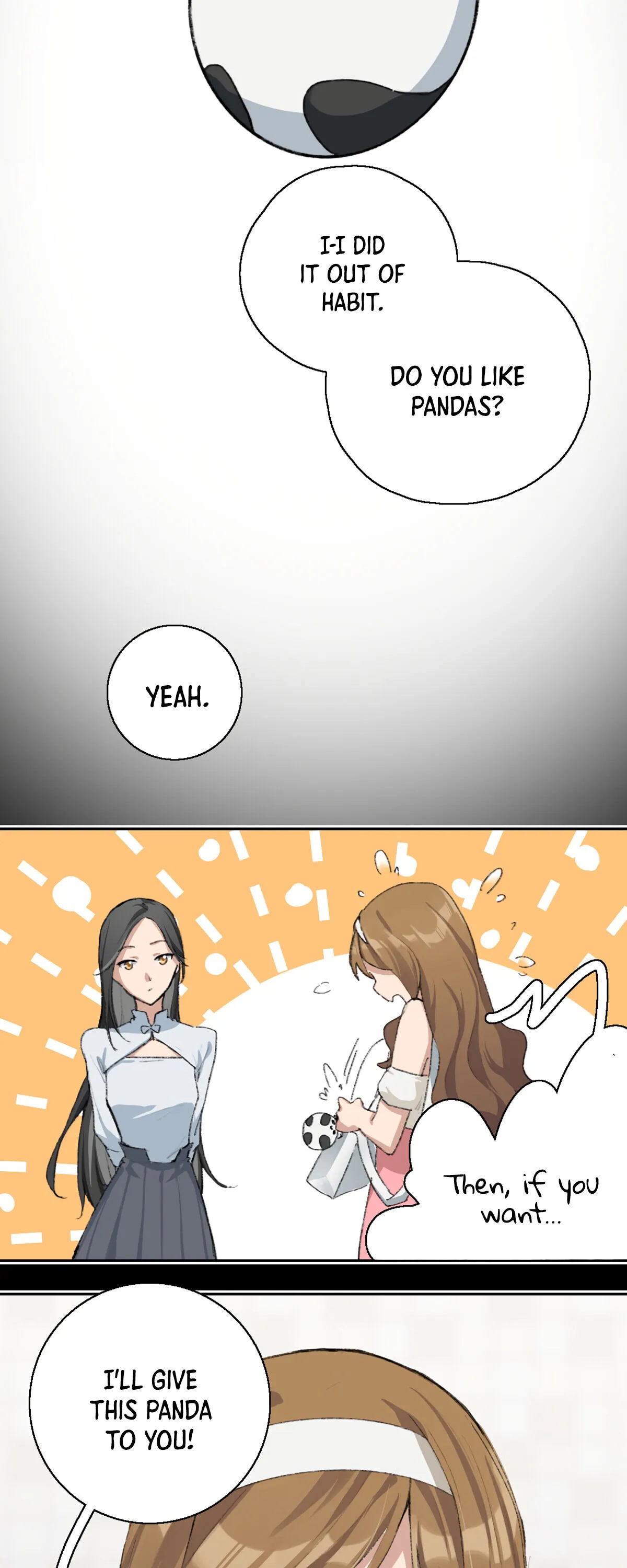 Read My Feelings Can Wait chapter 9 image 10 on Lezhin