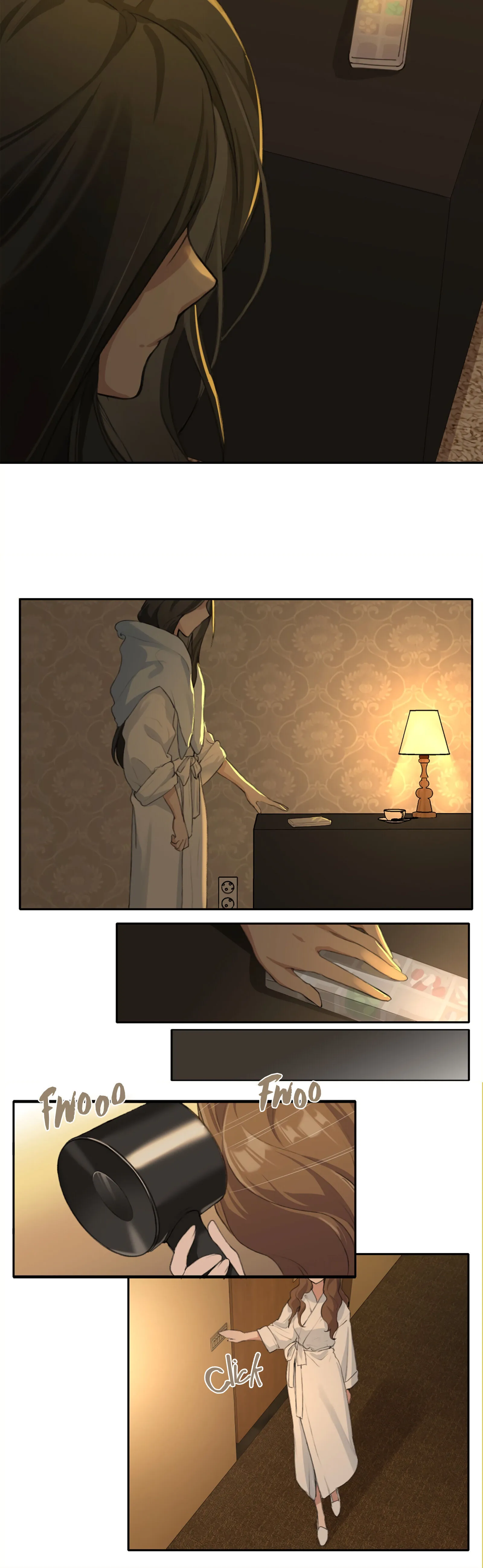 Read My Feelings Can Wait chapter 9 image 2 on Lezhin