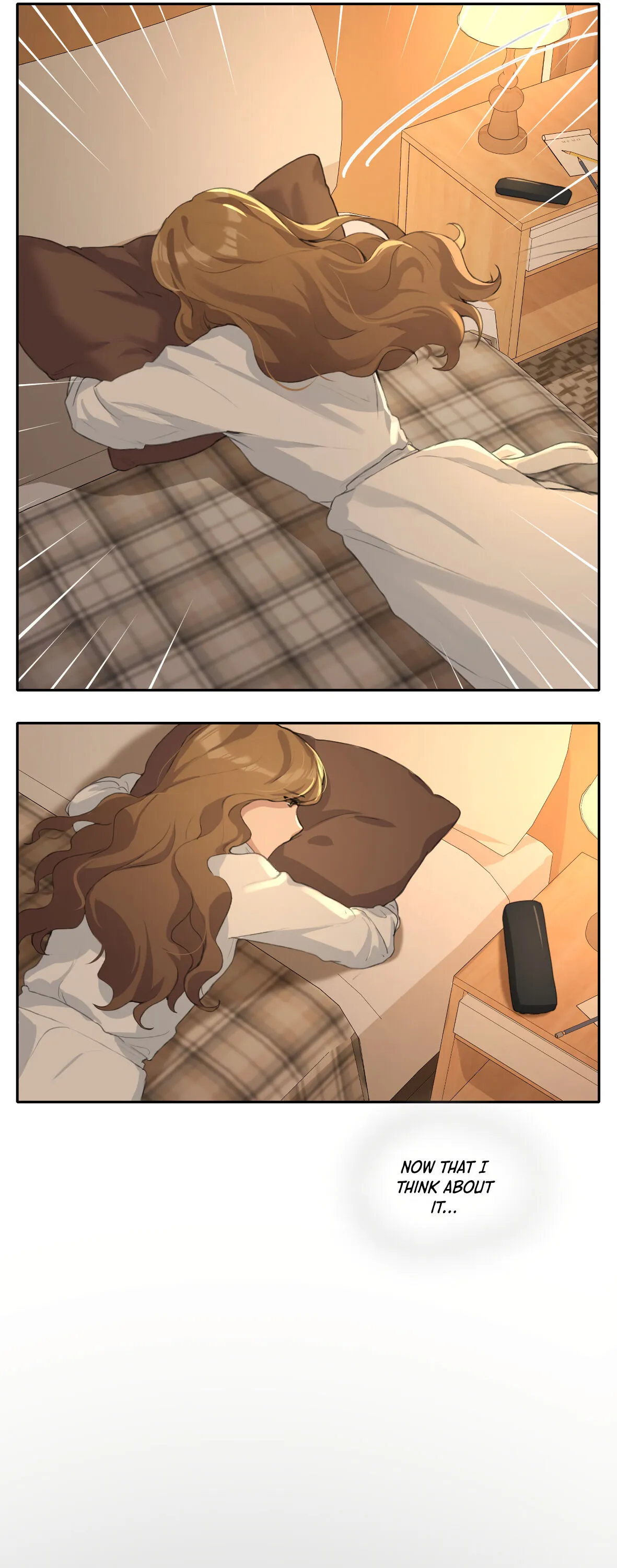 Read My Feelings Can Wait chapter 9 image 3 on Lezhin